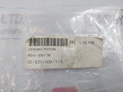 Kew 6301166 Ceramic Piston New