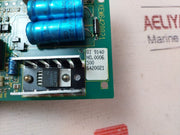 Kew 6420021 Circuit Board Hour Counter Mps 793.10.12.004
