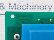 Kew 6420021 Circuit Board Hour Counter Mps 793.10.12.004
