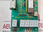 Kew 6420021 Circuit Board Hour Counter Mps 793.10.12.004