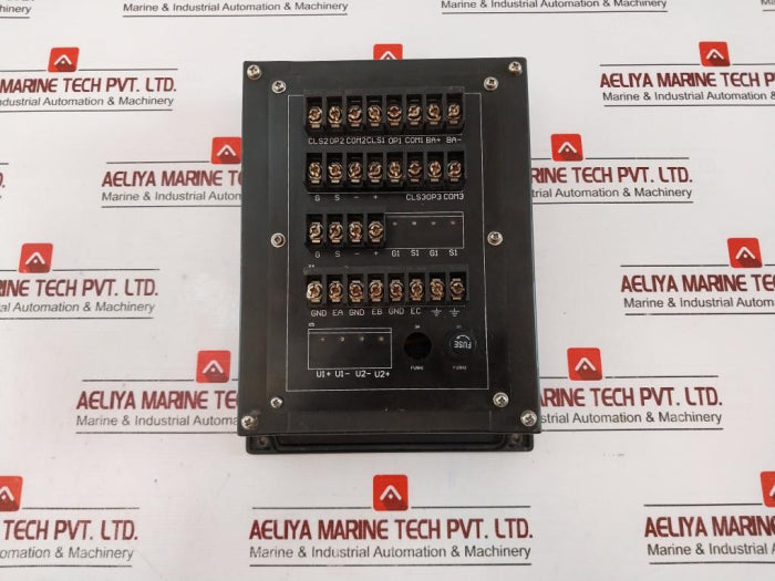 Kexun Ked12-j-q Marine Me Telegraph Receiver Dc24V