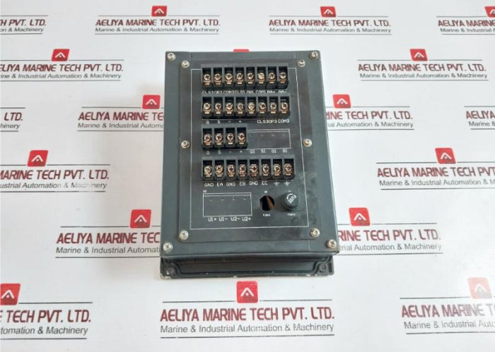 Kexun Ked12-j-q Marine Me Telegraph Receiver, Dc 24V