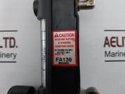 Key Instruments Fa139 Variable Area Flow Meter M839950 100 Psig/690Kpa 150F/65C
