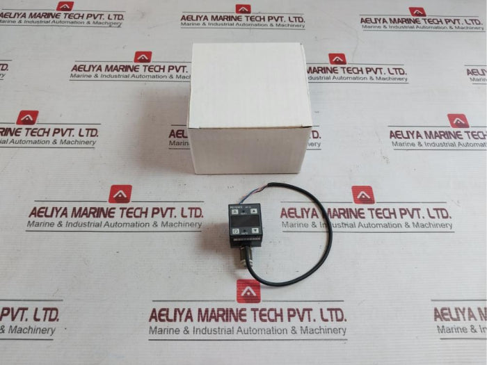 Keyence Ap-31 Pressure Sensor 5100481C 12-24Vdc 40V 100Ma Max