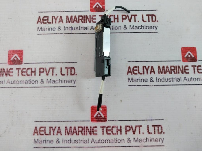 Keyence Fs-v12P Fiber Amplifier Expansion Unit 6504967