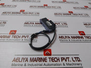Keyence Fs-v21R Digital Display Fiber Amplifier 12-24V Dc