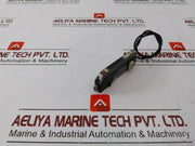 Keyence Fs-v22Rp Digital Fiber Optic Sensor