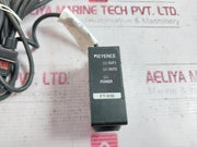 Keyence Ft-h10 Intelligent Digital Infrared Temperature Sensor 15111191 3M