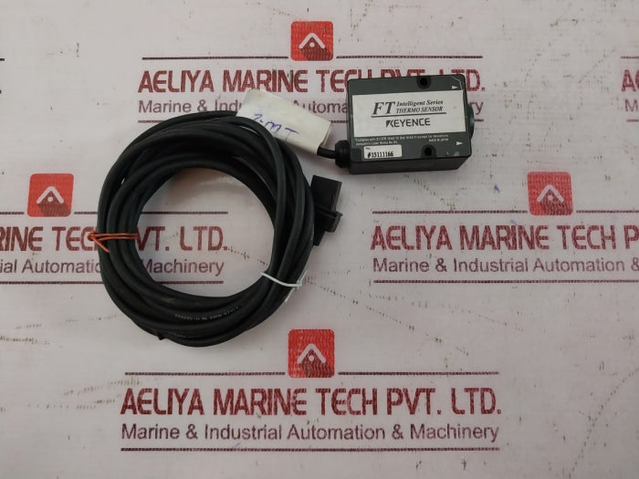 Keyence Ft-h10 Intelligent Thermo Sensor 2 Meter 15111166 – Aeliya Marine