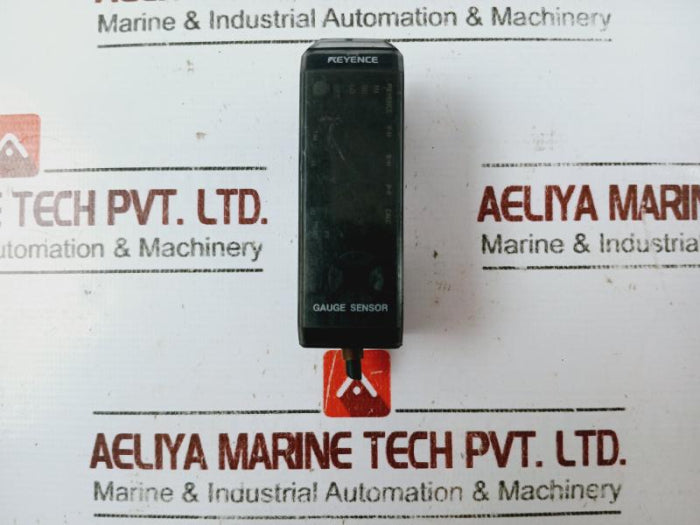 Keyence Gt-71A Contact Sensor Amplifier 24Vdc Class 2
