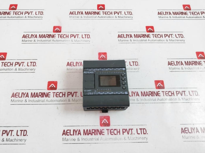 Keyence Kv-24Dt Programmable Controllers 24V 9718758