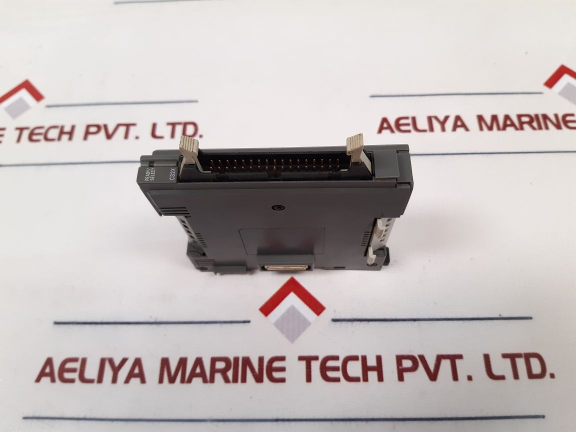 Keyence Kv-c32X Dc Input Module Used