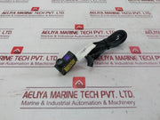 Keyence Lv-h32 Reflective Sensor Head 2.M
