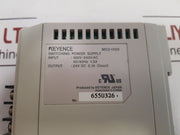 Keyence Ms2-h50 Switching Power Supply 50/60Hz