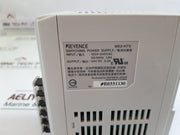 Keyence Ms2-h75 3.2A Switching Power SupplyÂ 24V Dc