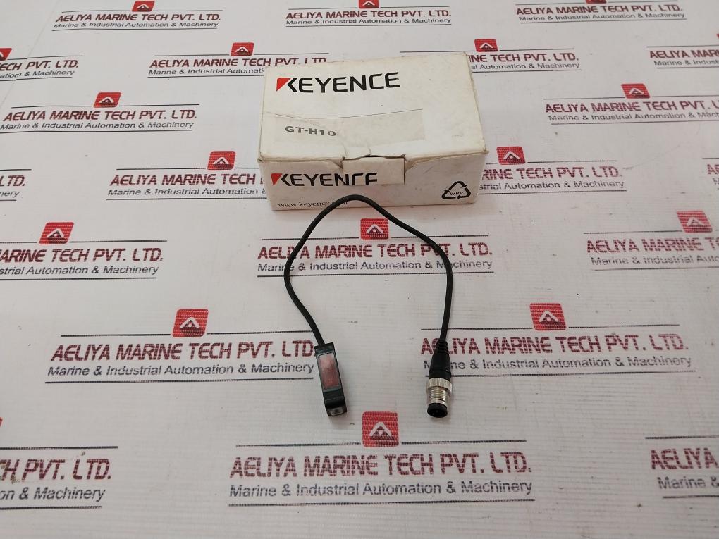 Keyence Pz-m13P Photoelectric Sensor 12-24Vdc