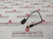 Keyence Pz-m13P Photoelectric Sensor 12-24Vdc