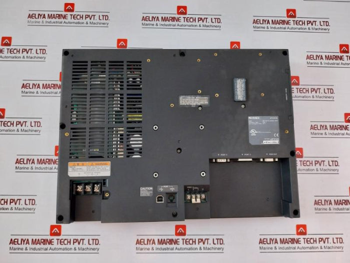 Keyence Vt3-x15 Operator Interface Panel 100-240V Ac 50/60Hz 110Va