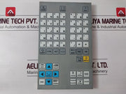 Keypadv_V3.Pcb Bottom Layer Printed Circuit Board