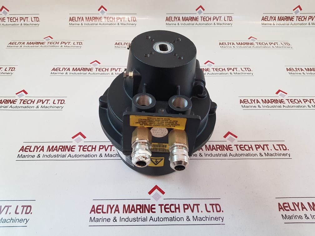 Keystone 778-006 Valve Control With Electric Actuator