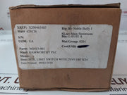 Keystone/Wartsila Lp-0B201Bn00-00-0R1 Limit Switch Box