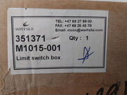 Keystone/Wartsila Lp-0B201Bn00-00-0R1 Limit Switch Box