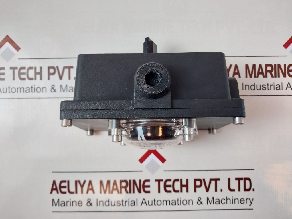 Keystone/Wartsila Lp-0B201Bn00-00-0R1 Limit Switch Box