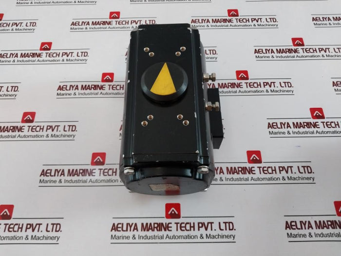 Keystone Mrp-009U-k-s060 Pneumatic Rack & Pinion Actuator 120 Psi