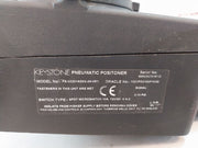 Keystone Ps-02201Ad0E-00-0R1 Pneumatic Positioner 3-15 Psi