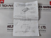 Keystone Ps-03201Bd0B-00-0R2 Rotary Pneumatic Positioner