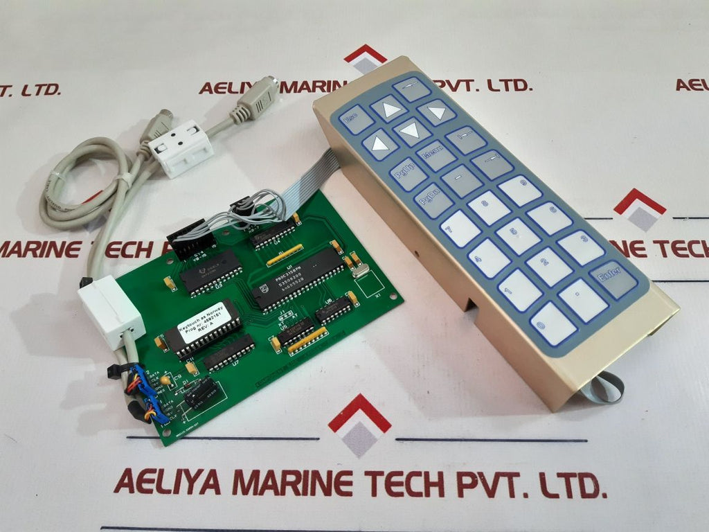 Keytouch 4711294 Rev. C – Aeliya Marine