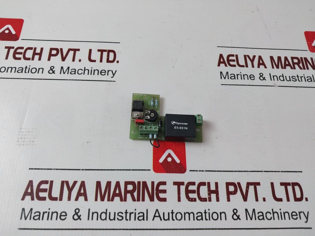 Keytouch Ep3504.02881-008 Rev: A Pcb 6802460