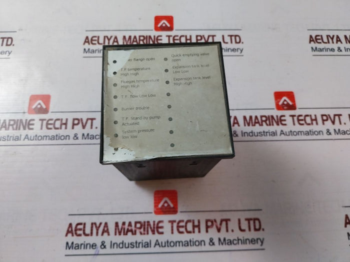 Kfm 821A21Rr Alarm Units 230V 48…62Hz R821A21Rg-08082007