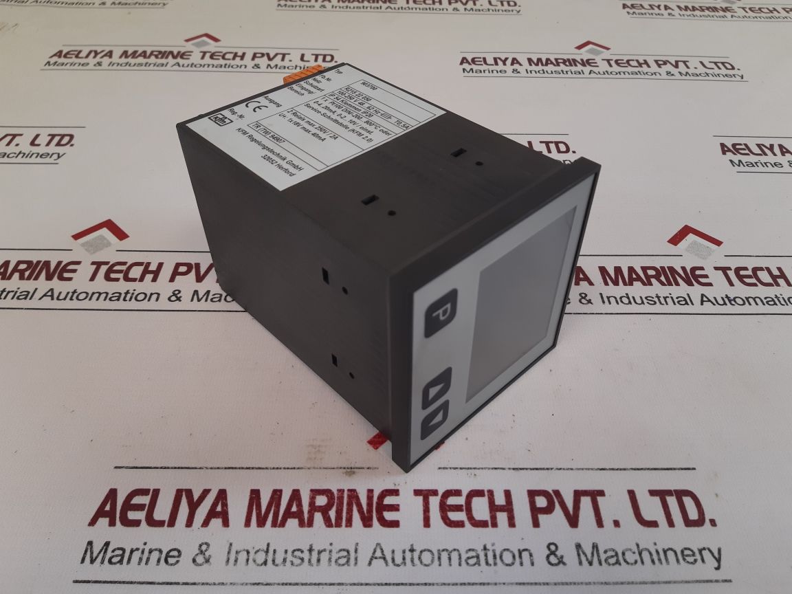 Kfm 903700 Temperature Controller