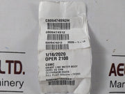 50049716C201 Valve Kg23 5X876 Smart Line Meter Body