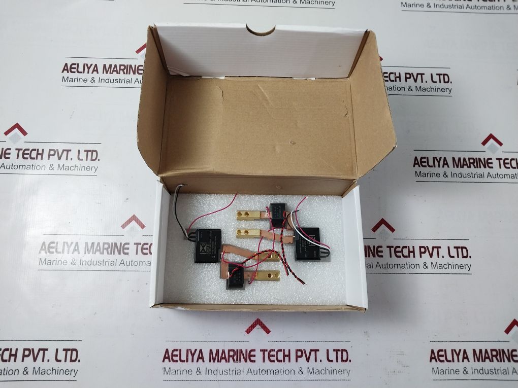 Lot Of 2X Kg Technologies K119X-d012P-1Bt-90A-c1049 Symmetrical Single-phase 190614