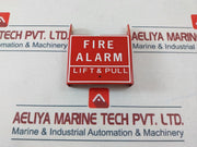 Lot Of 2X Kidde 84100000-02 Lift & Pull Cover