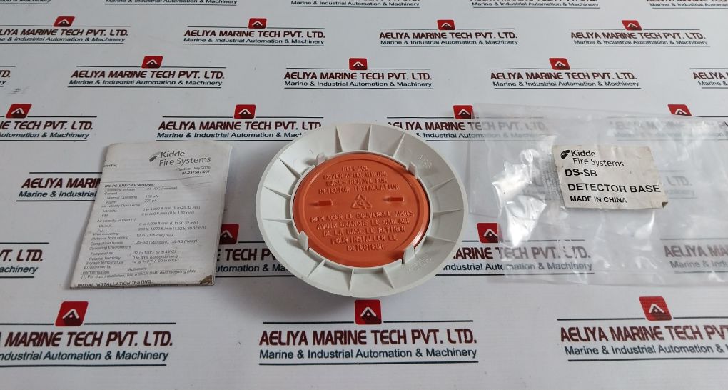 Kidde Ds-sb Detector Mounting Base 06-231867-547