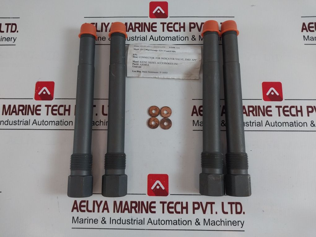 Kiene Ax-08Sa Connector For Indicator Valve