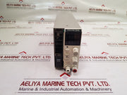 Kikusui Electronics Pak35-10A Regulated Dc Power Supply 0-35V 10A