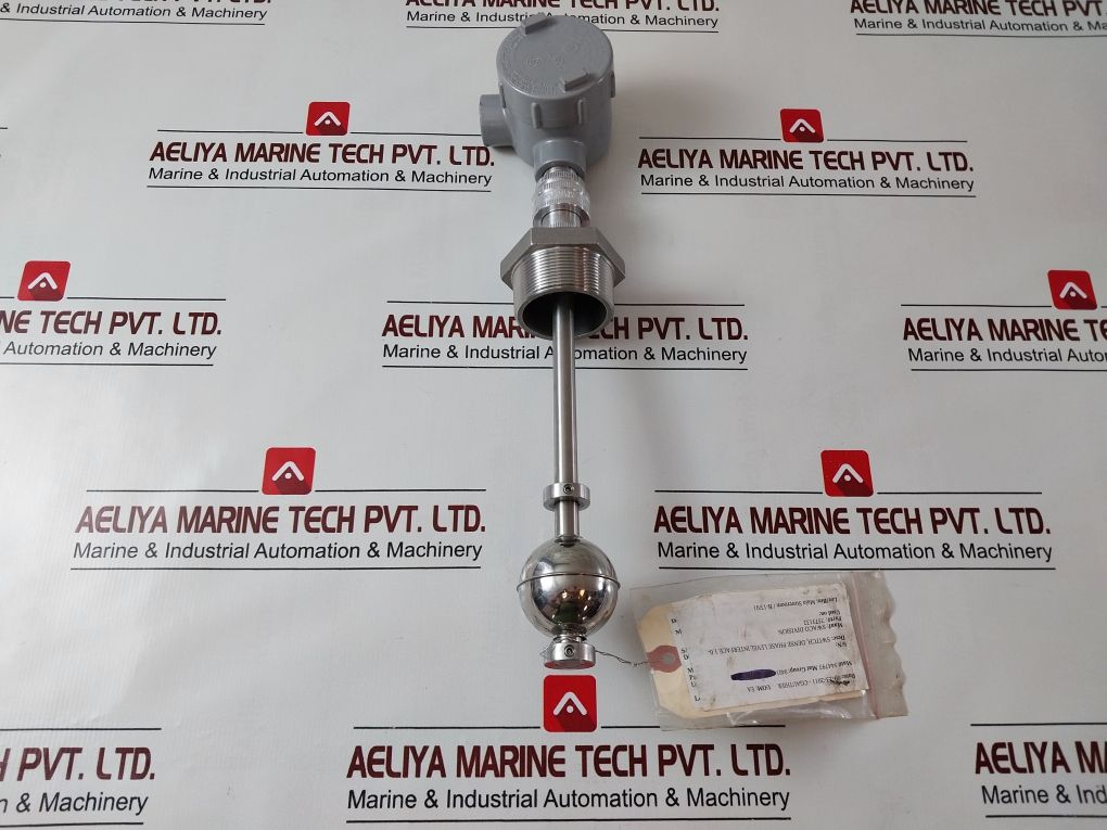 Killark Guf/Gum 1 Dense Phase Level Interface Switch Free Shipping By Express