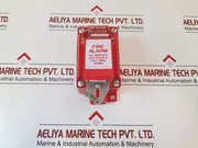 Killark Hubbell Xal-53 Fire Alarm Station With Pull Ring