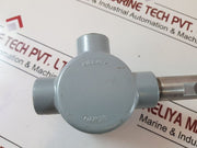 Killark Gemt-1 Conduit Outlet Body With K20170089