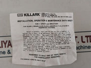 Killark Kdb-1 Breather Drain Plug 00905767