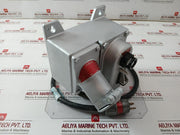 Killark Ugfi20Ad Acceptor-receptacle Interlocked With Switch 120Vac