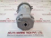 Killark Hubbell Vp204612 Receptacle-plug Combinations