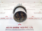 Killark Hubbell Vp204612 Receptacle-plug Combinations