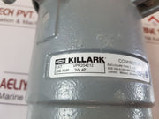 Killark Vpr204212 Receptacle Used
