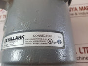 Killark Vpr204212 Receptacle Used