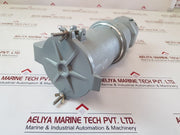 Killark Vpr204212 Receptacle Used